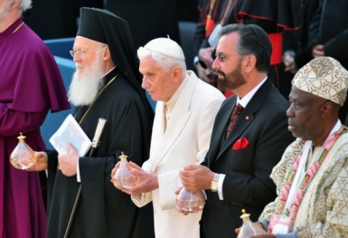 Cuộc gặp gỡ tại Assisi sẽ nhấn mạnh ý nghĩa hành hương hơn là cầu nguyện