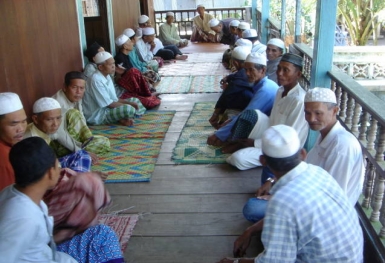Vài thông tin về cộng đồng Muslim Việt Nam (Số 10/2011)