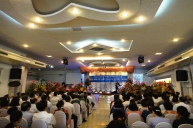 Diễn văn của Chủ tich Hội đồng Tinh thần Tôn giáo Baha`i Việt Nam