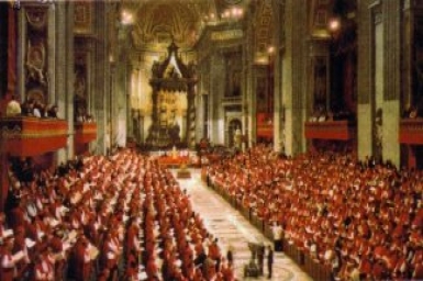 Vatican II: Công Đồng vĩ đại và hiện đại - Gm Nguyễn Văn Hòa