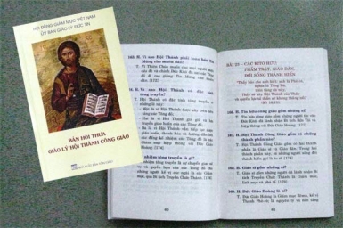 Giới thiệu sách: “Bản Hỏi Thưa – Giáo lý Hội Thánh Công giáo”, 2013