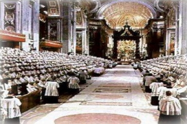 Nửa thế kỷ CĐ Vaticanô II: một chút tâm tình của người Đạo Cao Đài