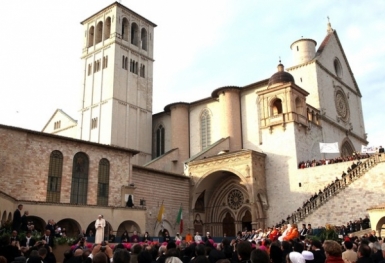Ngày gặp gỡ liên tôn thế giới tại Assisi 2011