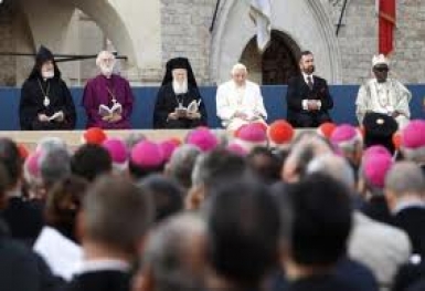 Chương trình Ngày Gặp gỡ liên tôn vì Hòa bình tại Assisi (27.10.2011)