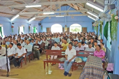 Lâm Đồng: Huấn luyện Truyền giáo