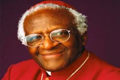 TGM Desmond Tutu nhận giải thưởng Templeton 2013
