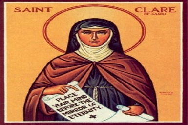 Sứ điệp của Thánh Clara vẫn mang tính thời sự sau 800 năm