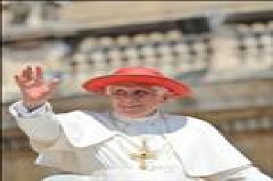 ĐTC mời lãnh đạo các tôn giáo tham dự HN về hòa bình tại Assisi