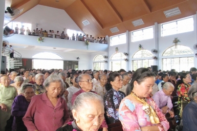 Hội đồng Bồi linh tại tỉnh Bình Thuận