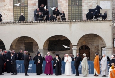 “Tinh thần Assisi” là gì?