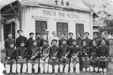 100 năm Tin Lành đến Việt Nam III (2)