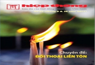 ``Đối thoại liên tôn``: Bản tin Hiệp Thông của HĐGM Việt Nam số 67