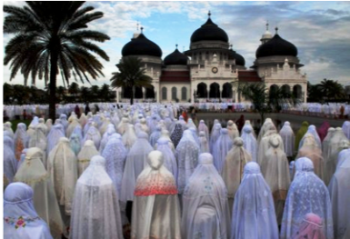 Một kinh nghiệm gặp gỡ tín đồ Islam tại Indonesia