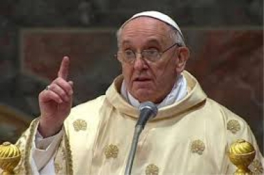 Bài giảng lễ đầu tiên của tân Giáo hoàng Phanxicô (14.3.2013)