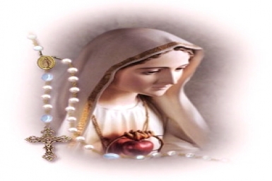 Lễ Kính Đức Mẹ Mân Côi: Tin Mừng bằng hình ảnh