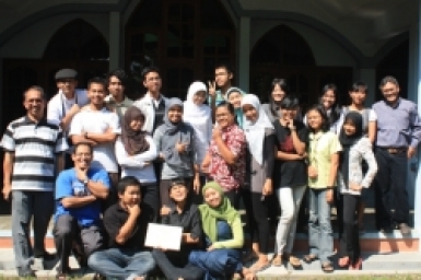 Indonesia : Sinh viên thuộc các tôn giáo cam kết trở thành tác nhân hòa bình