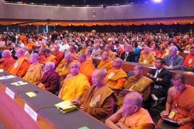 Ngày làm việc thứ hai của Đại lễ Vesak LHQ 2013