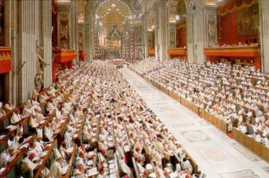 Tuyên Ngôn về Liên lạc của Giáo hội với các Tôn giáo ngoài Kitô giáo