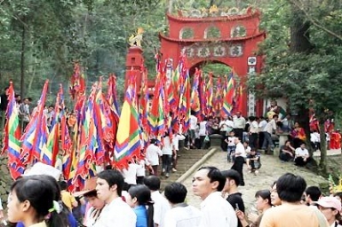 Tín ngưỡng thờ cúng Hùng Vương: Biểu tượng văn hóa tâm linh của người Việt