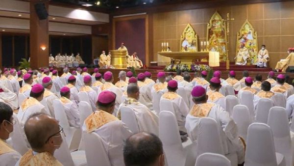 Sứ điệp chung kết của Đại hội Liên Hội đồng Giám mục Á châu