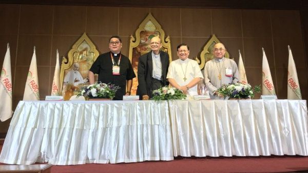 Các Giám mục châu Á đáp ứng những thách đố đang nổi lên với lòng trắc ẩn