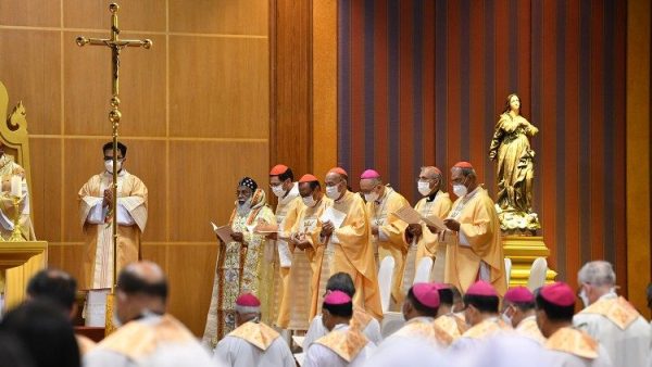 Liên Hội đồng Giám mục Á châu tổ chức khoá họp về thần học Á châu