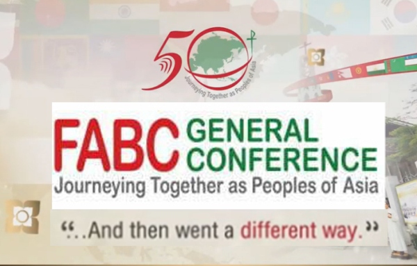 Đại hội Liên Hội đồng Giám mục Á Châu `FABC 50`