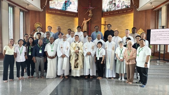 Đổi mới tinh thần Giáo hội ở châu Á - Cuộc gặp gỡ các nhà truyền giáo tiên phong năm 2024