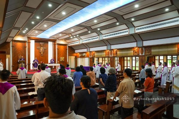 Thượng HĐGM XVI: Trước ngày khai mạc Đại hội Cấp Châu lục của Giáo hội Á châu