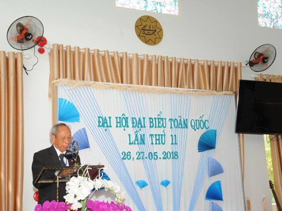 Cáo phó: Ông Nguyễn Thức, Hội đồng Tinh thần Tôn giáo Baha'i VN