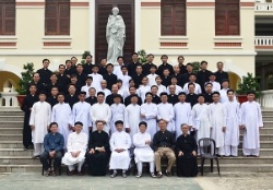 Đại chủng viện Thánh Giuse: Cuộc gặp gỡ của “Nhân hòa”
