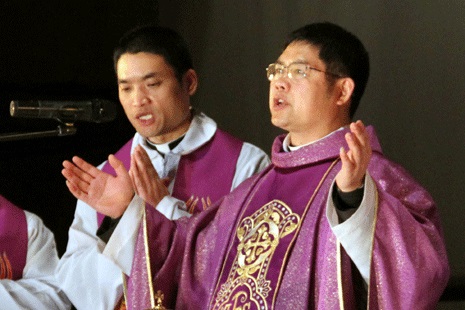 Toà Thánh chính thức xác nhận Đức cha Thiệu Chúc Mẫn là Giám mục chính toà Ôn Châu