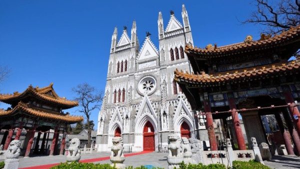 Tương quan giữa Tòa Thánh và Trung Quốc