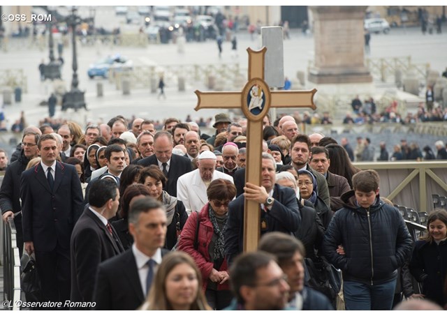 13 triệu người hành hương Roma trong Năm Thánh Lòng Thương Xót