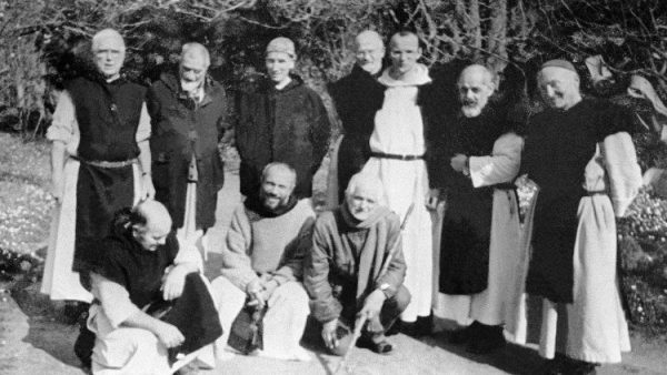 7 đan sĩ dòng Trappist tử đạo tại Algeri