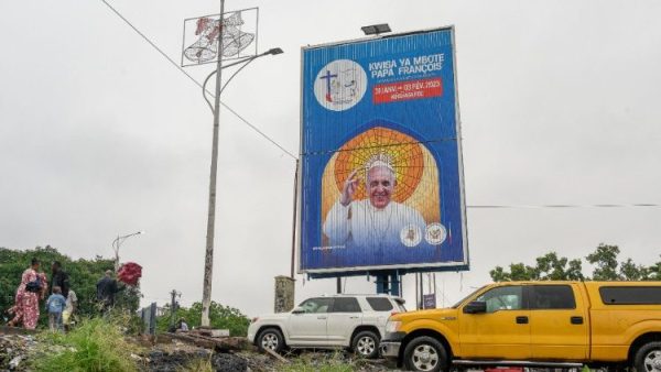 Vatican khẳng định không có đe doạ an ninh nào ở CHDC Congo và Nam Sudan, nơi ĐGH sẽ viếng thăm