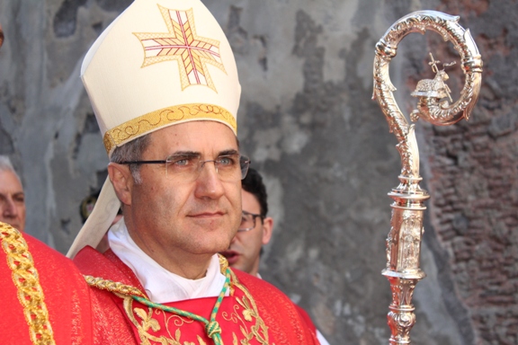 ĐGH Phanxicô đến Sicilia để đưa Giáo hội gần con người hơn
