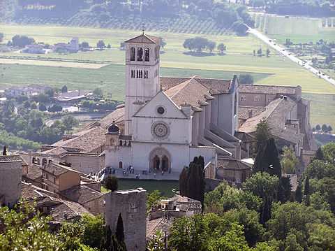 Chương trình chính thức chuyến viếng thăm của ĐGH Phanxicô tại Assisi ngày 20/9
