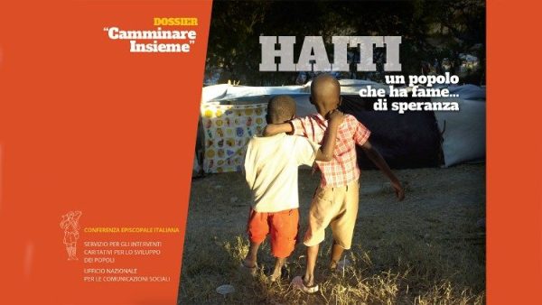 Giáo hội Ý đã giúp Haiti 40 triệu euro trong 10 năm qua
