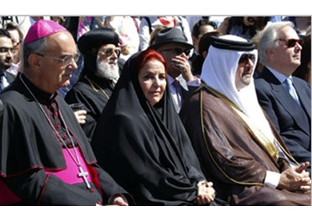 Nhà thờ Đức Bà Ả rập – trung tâm của cộng đoàn Công giáo vùng Ả rập