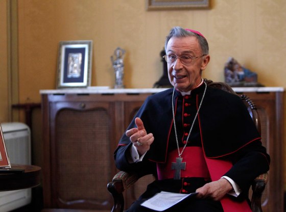 Đức Tổng Giám mục Ladaria Ferrer: “Giáo hội sẽ vô tích sự nếu khép kín trong chính mình”