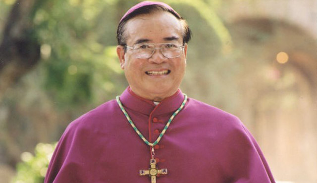 Đức cha Đa Minh Mai Thanh Lương, nguyên Giám mục phụ tá giáo phận Orange, đã được Chúa gọi về