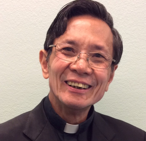 ĐGH Phanxicô bổ nhiệm một linh mục Việt Nam làm Giám mục phụ tá giáo phận Orange, Hoa Kỳ