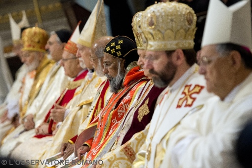 Các giám mục Công giáo Đông phương: Hội nhập chứ không đồng hoá