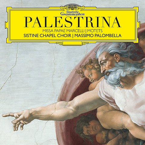 Giới thiệu CD “Palestrina. Missa Papae Marcelli – Hợp xướng” của Ca đoàn Nguyện đường Sistine