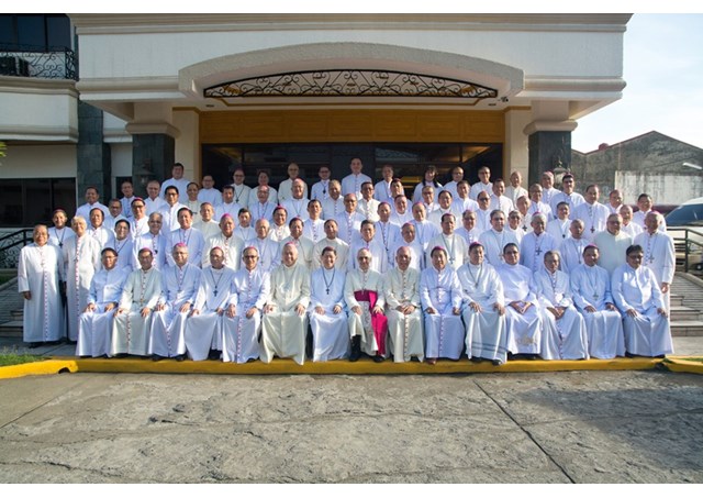 Các Giám mục Philippines và chính quyền ký hiệp ước hỗ trợ các thừa sai ngoại quốc