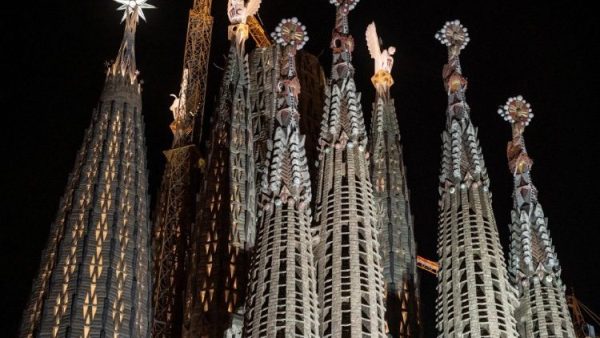 Ho so phong thanh cho kien truc su Antoni Gaudi dang tien trien