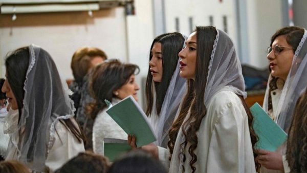 Hội nghị tôn giáo quốc tế đầu tiên ở Đông Bắc Syria