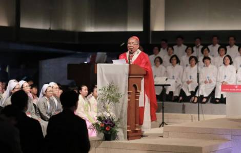 Con đường hành hương Seoul được Vatican công nhận