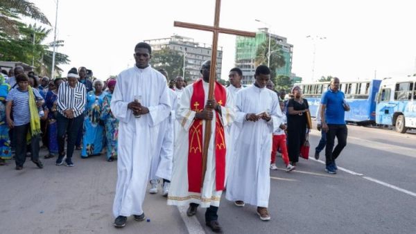Các Giám mục Hoa Kỳ mời gọi tín hữu “sát cánh cùng Châu Phi”